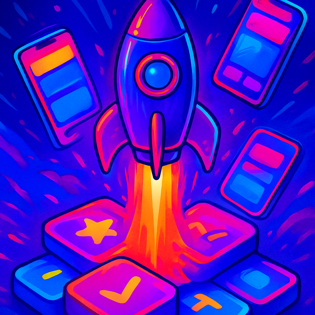 NO-CODE APPS cover art